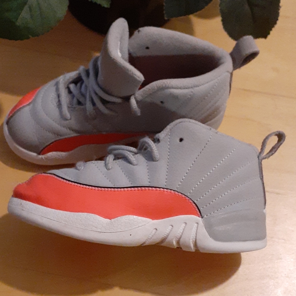 Toddler Jordans